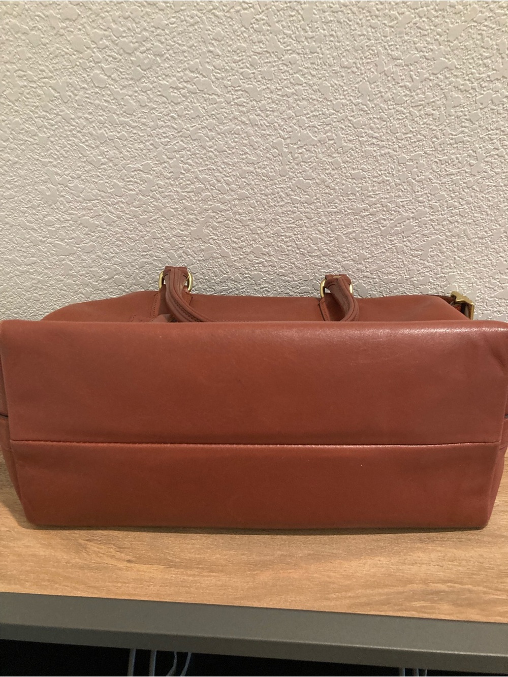 Coach Legacy Candace Medium Carryall 21132 - British Glove-tanned Leather - Picture 4 of 12